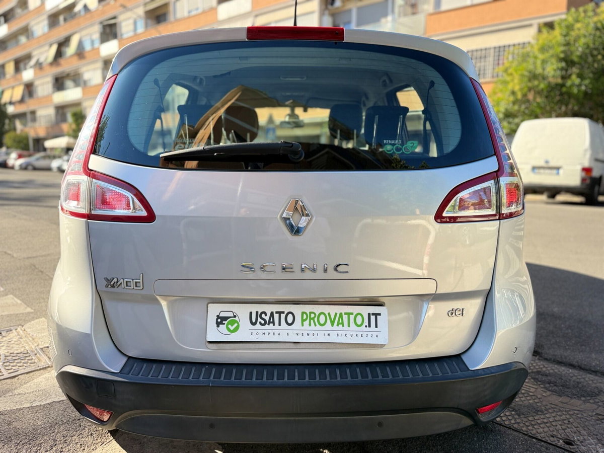 Renault Scenic E-Tech Electric 1.9 dCi 130CV Dynamique (6)