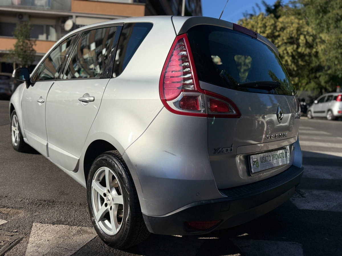 Renault Scenic E-Tech Electric 1.9 dCi 130CV Dynamique (7)