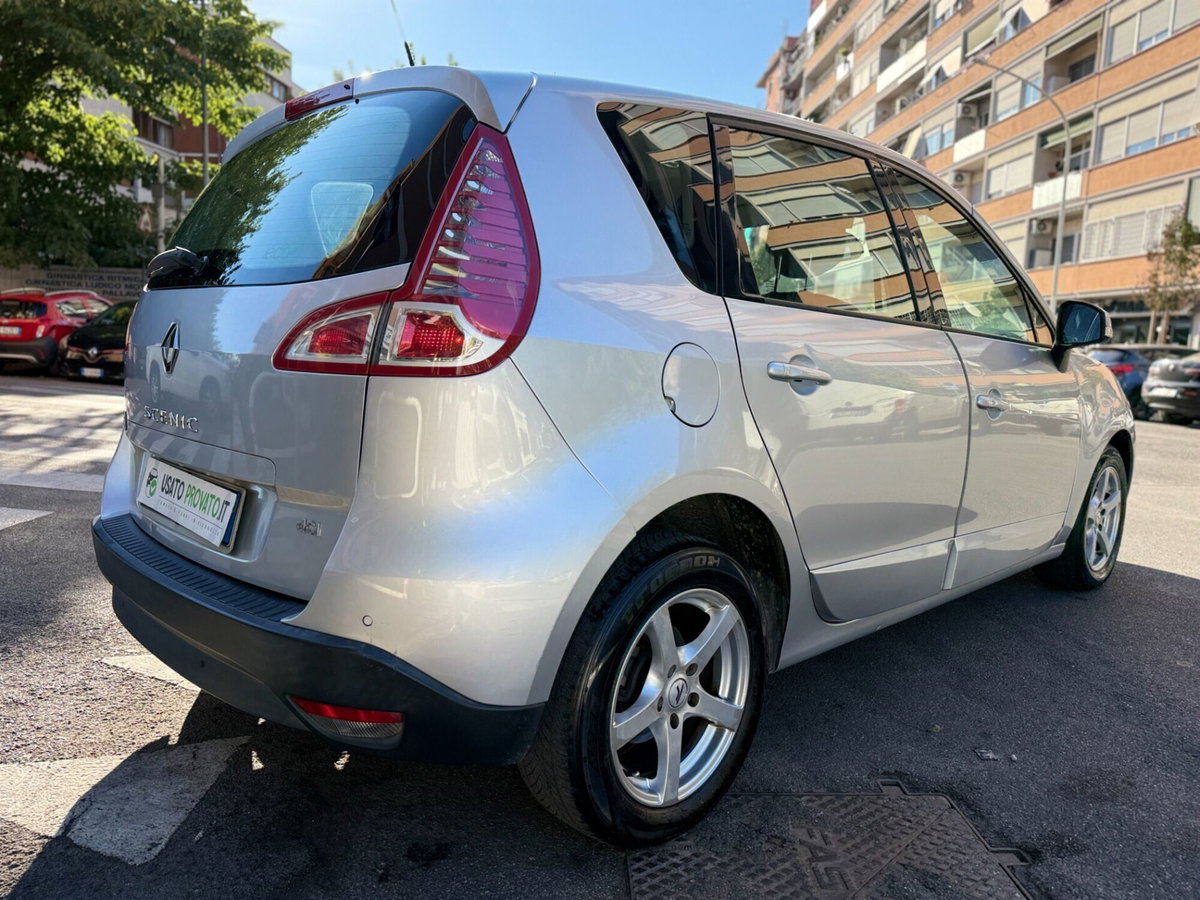 Renault Scenic E-Tech Electric 1.9 dCi 130CV Dynamique (8)