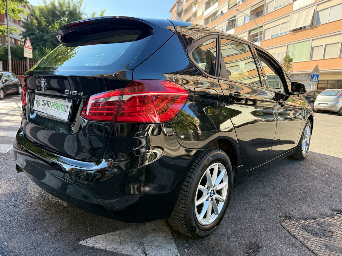 BMW Serie 2 Active Tourer 218d xDrive  Advantage