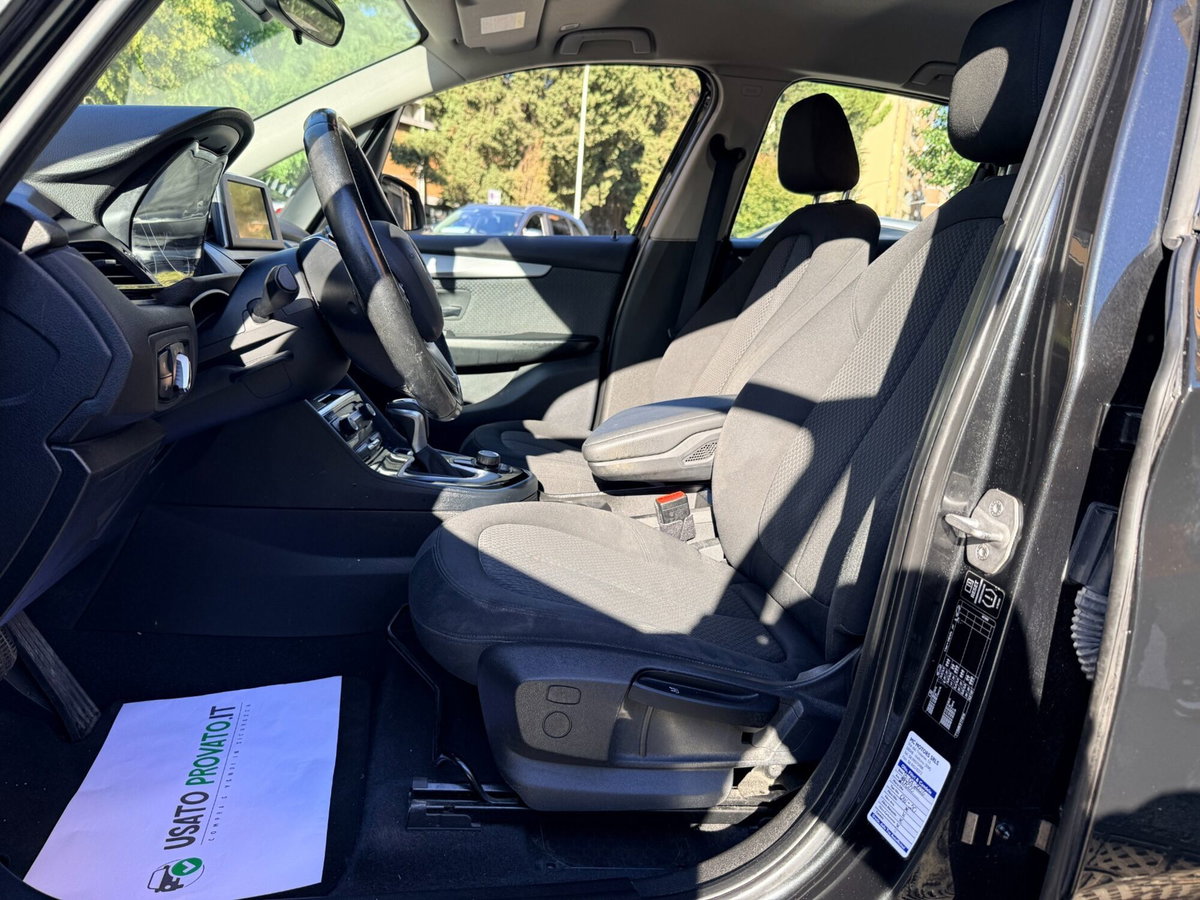 BMW Serie 2 Active Tourer 218d xDrive  Advantage (11)