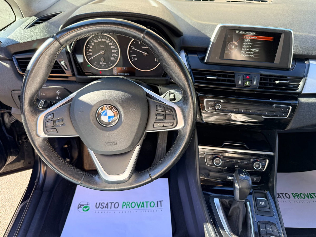 BMW Serie 2 Active Tourer 218d xDrive  Advantage (13)