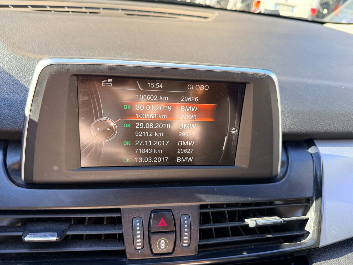 BMW Serie 2 Active Tourer 218d xDrive  Advantage (16)