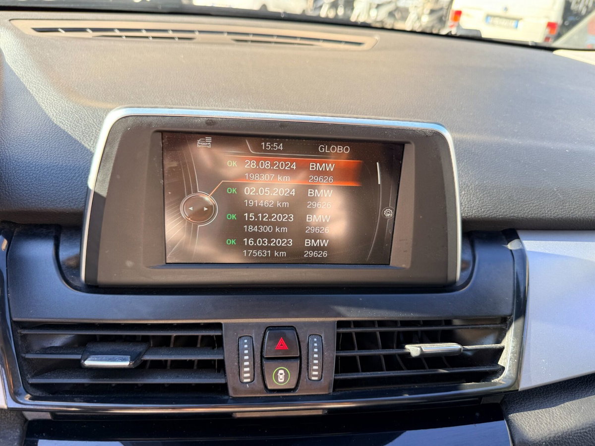 BMW Serie 2 Active Tourer 218d xDrive  Advantage (19)