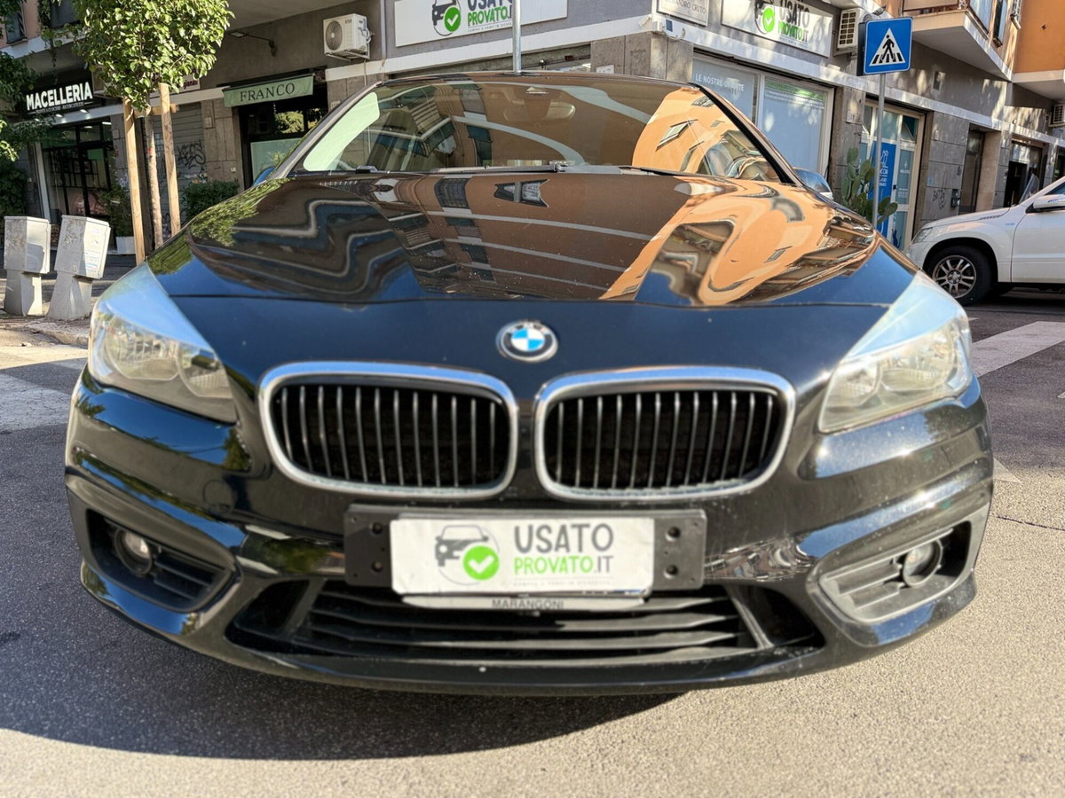 BMW Serie 2 Active Tourer 218d xDrive  Advantage (4)