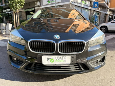 BMW Serie 2 Active Tourer 218d xDrive  Advantage (4)