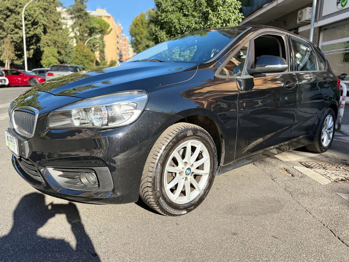 BMW Serie 2 Active Tourer 218d xDrive  Advantage (5)