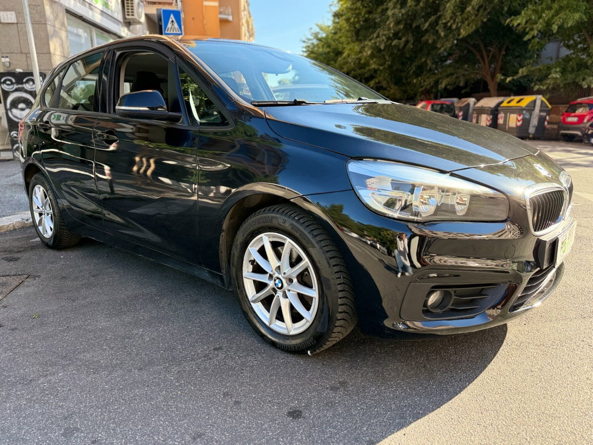 BMW Serie 2 Active Tourer 218d xDrive  Advantage (6)