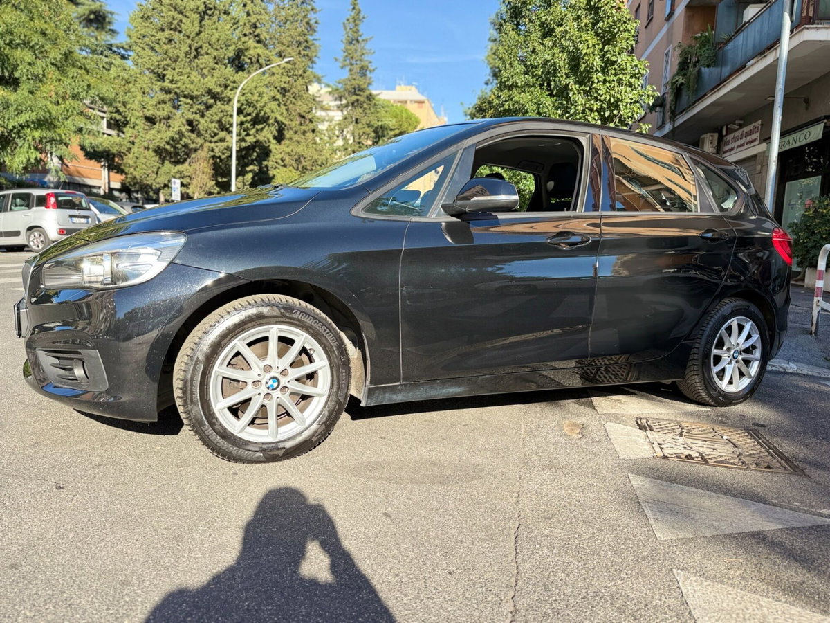 BMW Serie 2 Active Tourer 218d xDrive  Advantage (7)