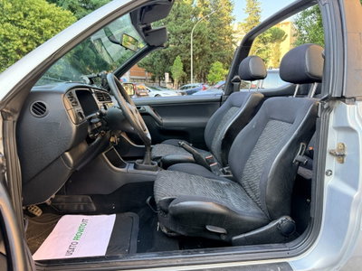 Volkswagen Golf Cabrio 1.6 cat Avantgarde (11)