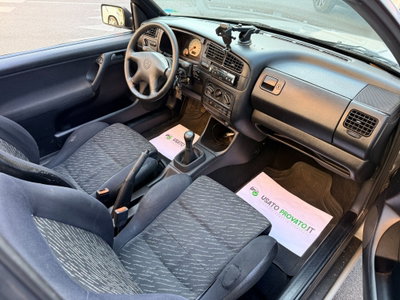 Volkswagen Golf Cabrio 1.6 cat Avantgarde (15)