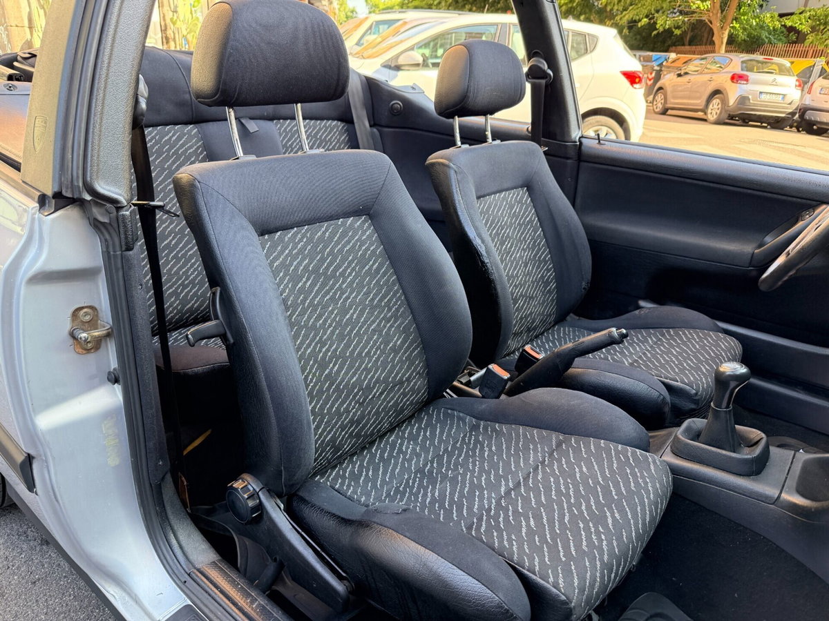 Volkswagen Golf Cabrio 1.6 cat Avantgarde (16)