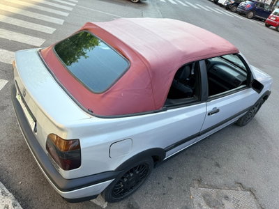 Volkswagen Golf Cabrio 1.6 cat Avantgarde (20)
