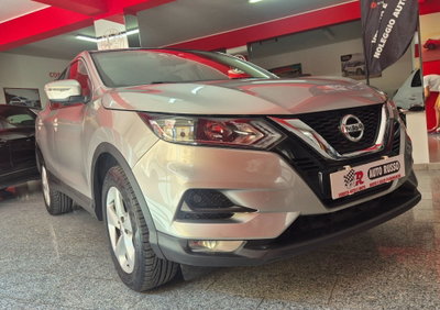 Nissan Qashqai 1.5 dCi 115 CV DCT Business (7)