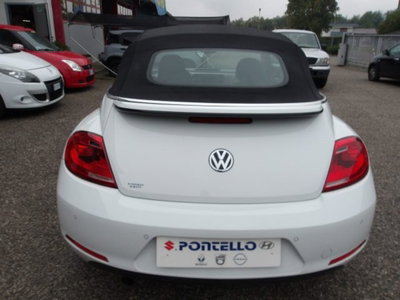 Volkswagen Maggiolino Cabrio 1.2 TSI Design BlueMotion Technology (7)