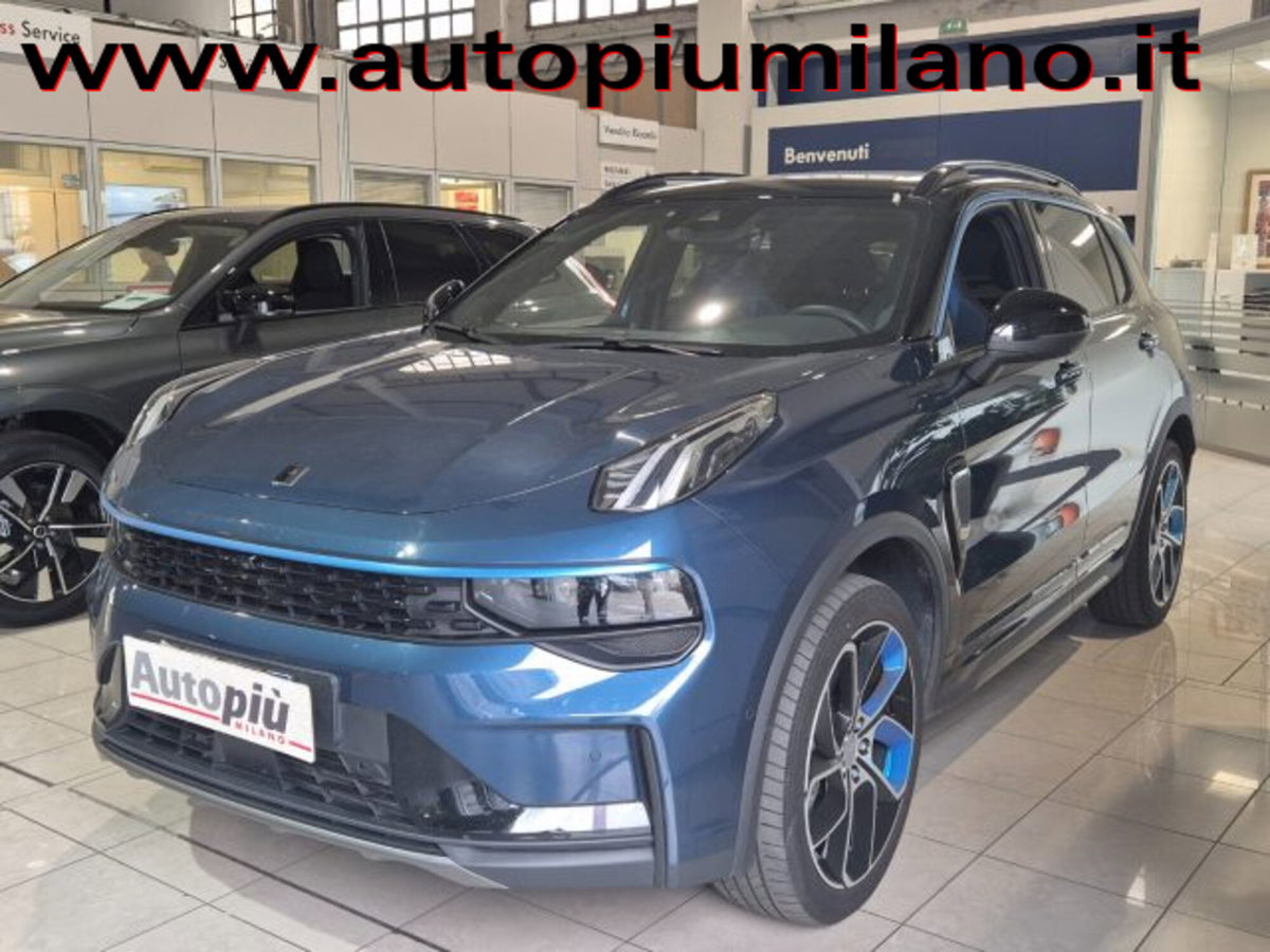 Lynk & Co 01 01 1.5 td phev