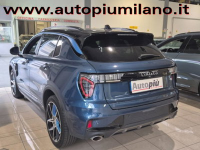 Lynk & Co 01 01 1.5 td phev (2)