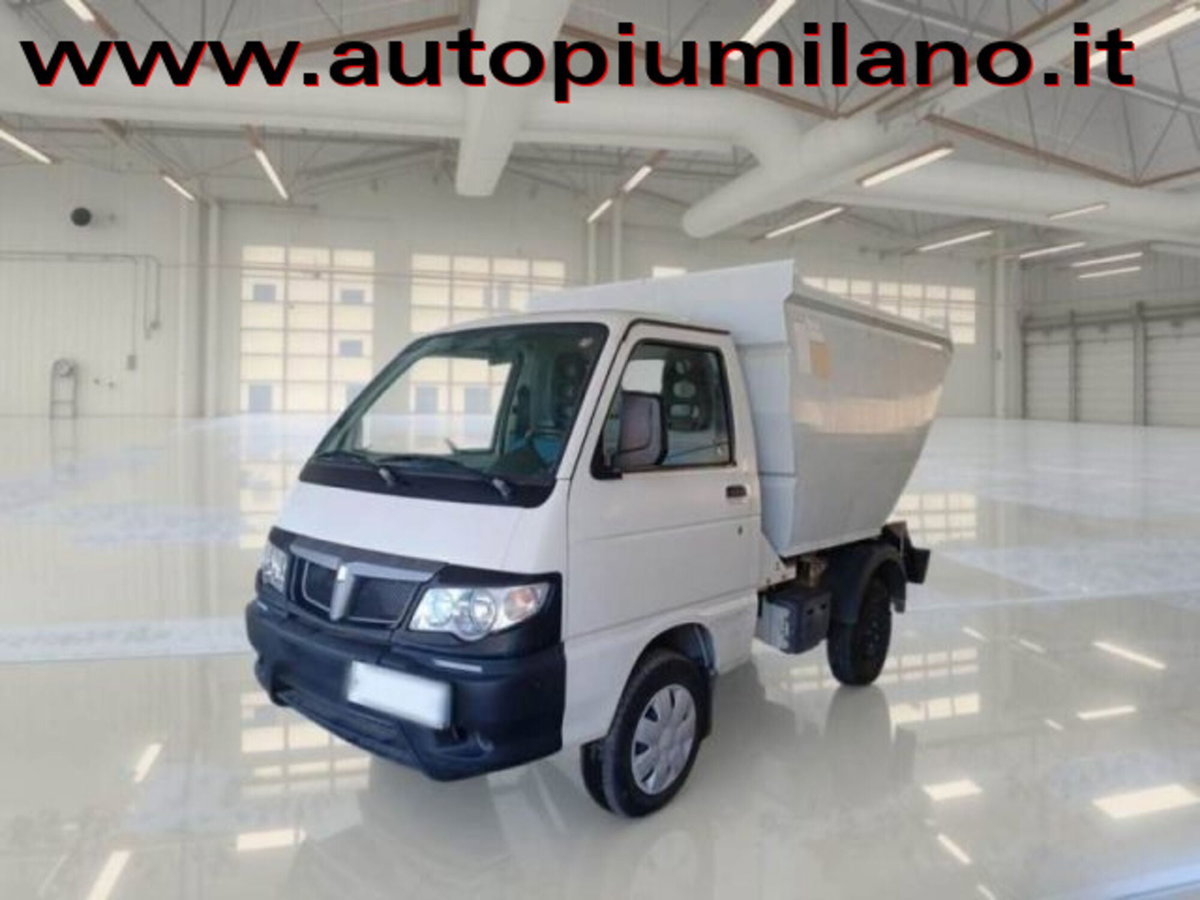Piaggio Porter Telaio 1.2 D120 Cassonato Maxxi Ext