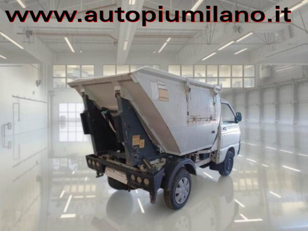 Piaggio Porter Telaio 1.2 D120 Cassonato Maxxi Ext (2)
