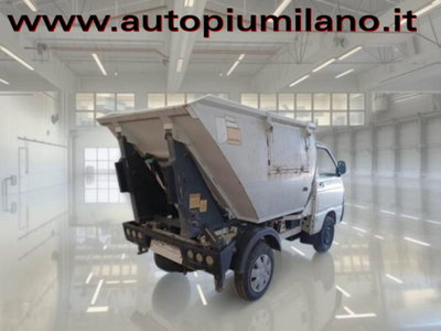 Piaggio Porter Telaio 1.2 D120 Cassonato Maxxi Ext (2)