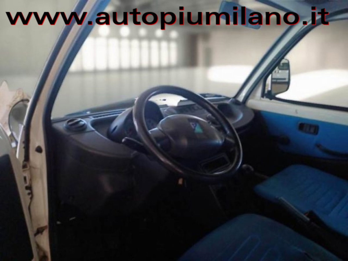 Piaggio Porter Telaio 1.2 D120 Cassonato Maxxi Ext (3)
