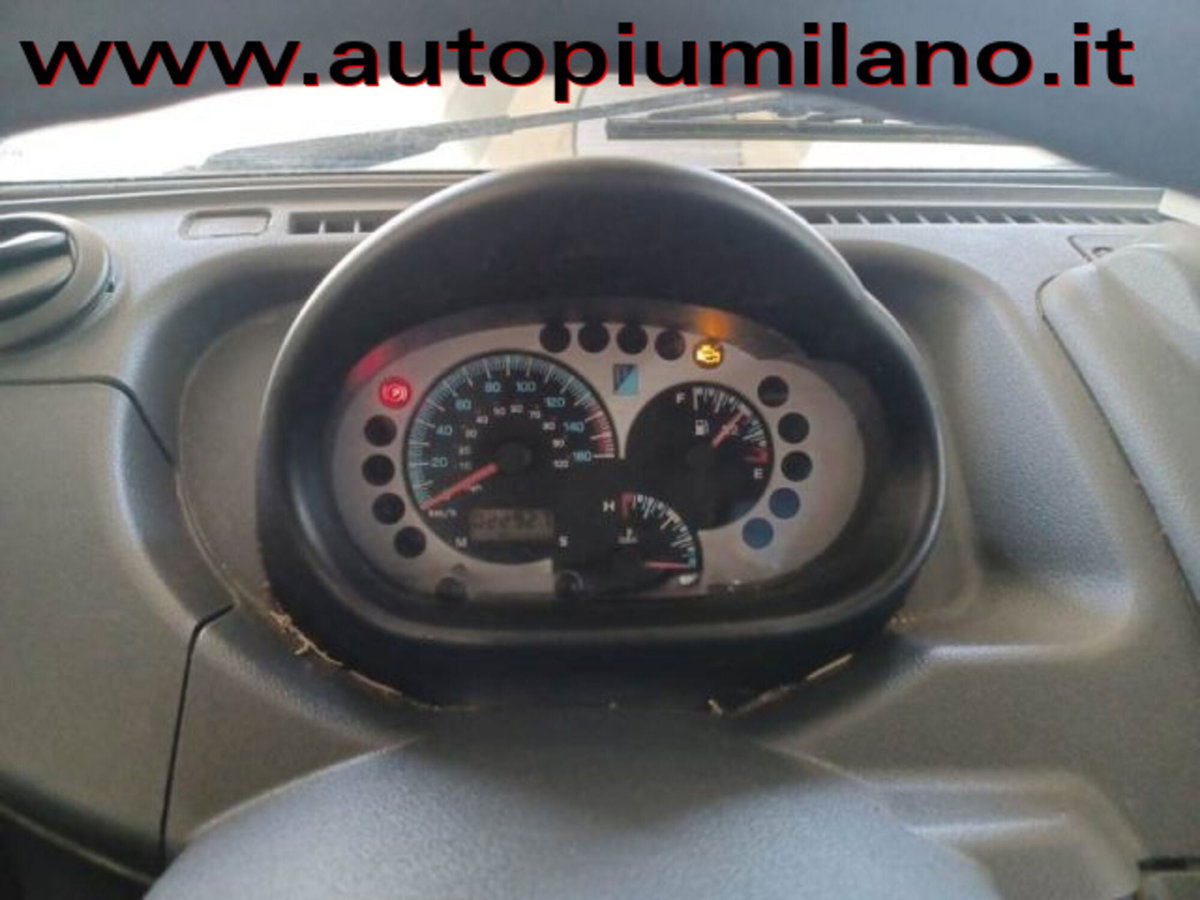 Piaggio Porter Telaio 1.2 D120 Cassonato Maxxi Ext (4)