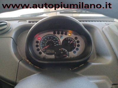 Piaggio Porter Telaio 1.2 D120 Cassonato Maxxi Ext (4)