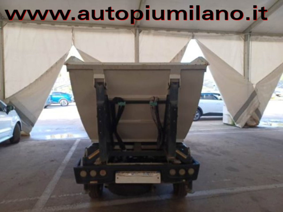 Piaggio Porter Telaio 1.2 D120 Cassonato Maxxi Ext (5)