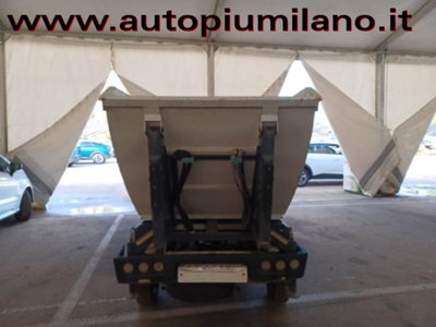 Piaggio Porter Telaio 1.2 D120 Cassonato Maxxi Ext (5)
