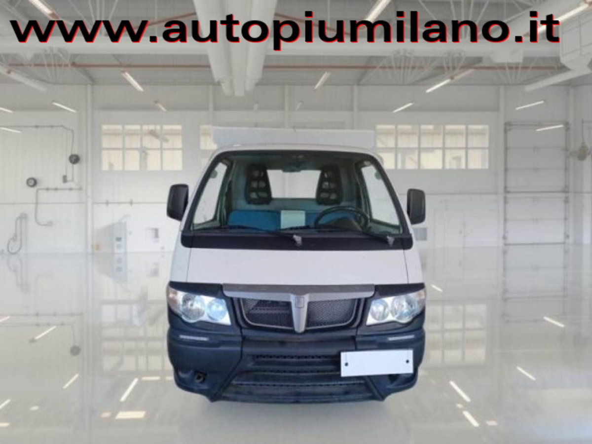 Piaggio Porter Telaio 1.2 D120 Cassonato Maxxi Ext (6)