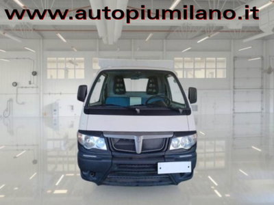 Piaggio Porter Telaio 1.2 D120 Cassonato Maxxi Ext (6)