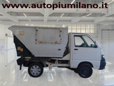 Piaggio Porter Telaio 1.2 D120 Cassonato Maxxi Ext (7)