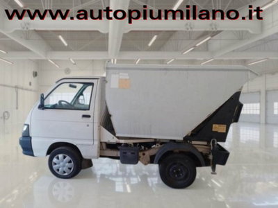 Piaggio Porter Telaio 1.2 D120 Cassonato Maxxi Ext (8)