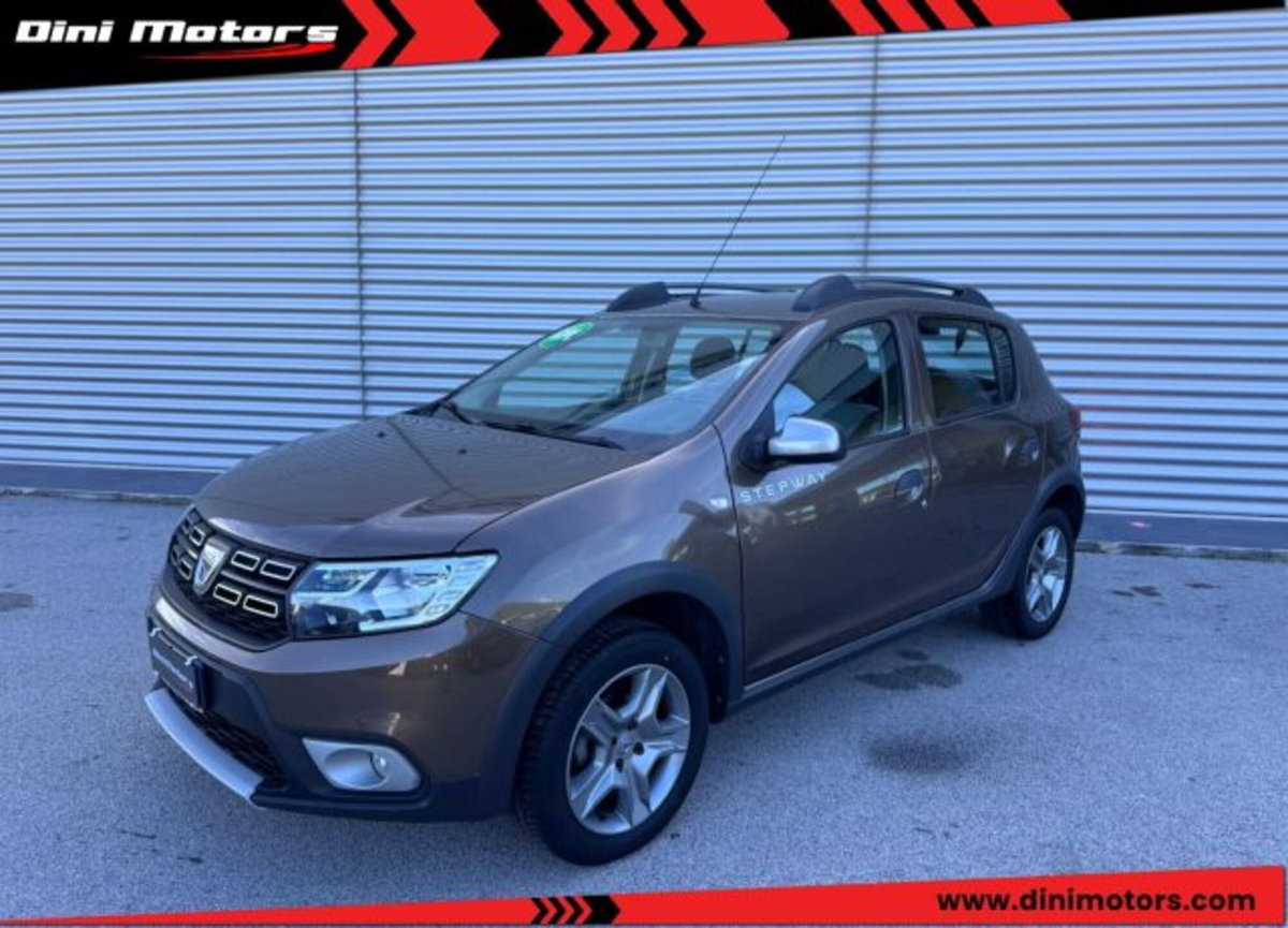 Dacia Sandero Stepway 0.9 TCe Turbo GPL 90 CV S&S Comfort