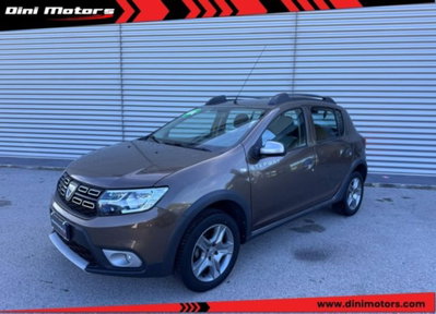 Dacia Sandero Stepway 0.9 TCe Turbo GPL 90 CV S&S Comfort usata