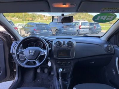 Dacia Sandero Stepway 0.9 TCe Turbo GPL 90 CV S&S Comfort (15)