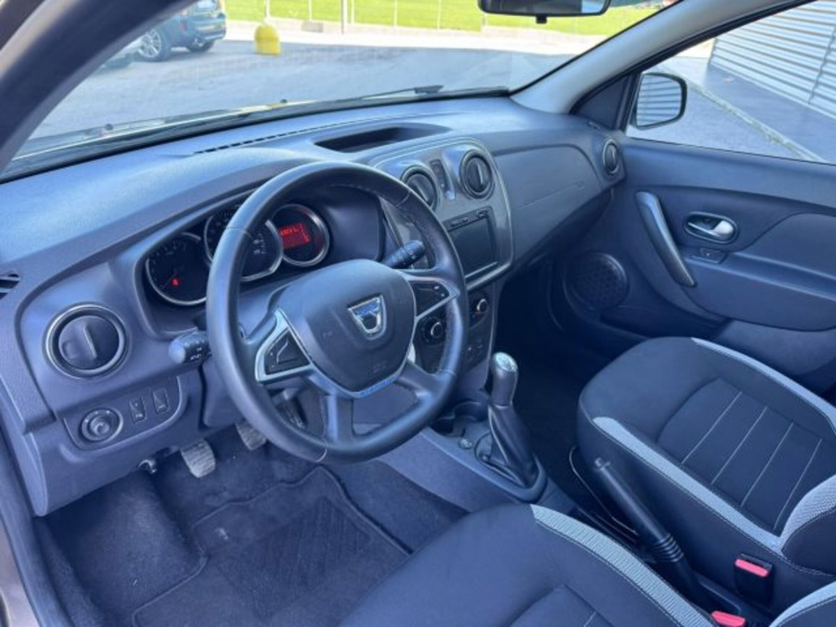 Dacia Sandero Stepway 0.9 TCe Turbo GPL 90 CV S&S Comfort (16)
