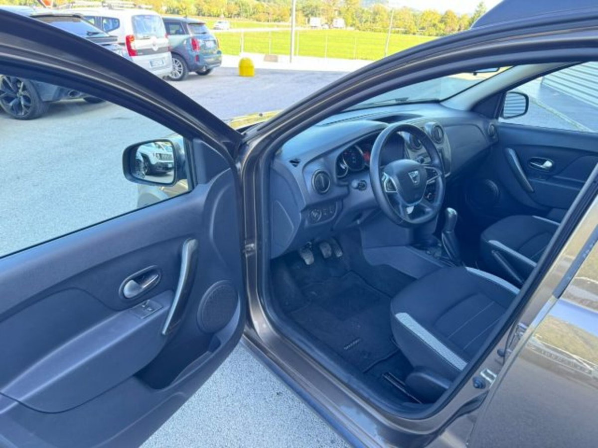 Dacia Sandero Stepway 0.9 TCe Turbo GPL 90 CV S&S Comfort (17)