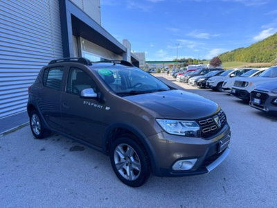 Dacia Sandero Stepway 0.9 TCe Turbo GPL 90 CV S&S Comfort (3)