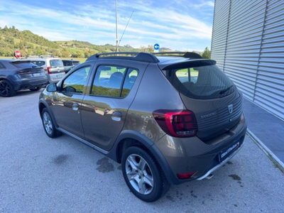 Dacia Sandero Stepway 0.9 TCe Turbo GPL 90 CV S&S Comfort (6)