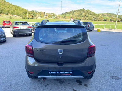 Dacia Sandero Stepway 0.9 TCe Turbo GPL 90 CV S&S Comfort (7)