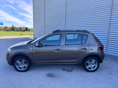 Dacia Sandero Stepway 0.9 TCe Turbo GPL 90 CV S&S Comfort (8)