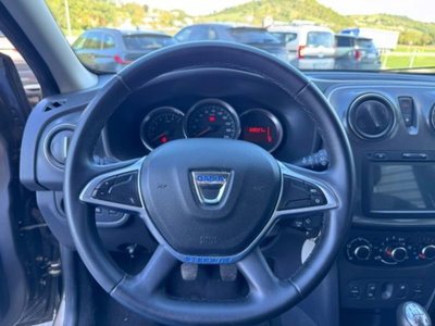 Dacia Sandero Stepway 0.9 TCe Turbo GPL 90 CV S&S Comfort (9)