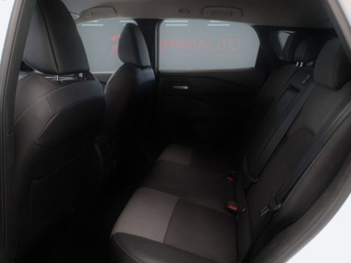 Nissan Qashqai 1.3 mhev N-Connecta 4wd 158cv xtronic (15)