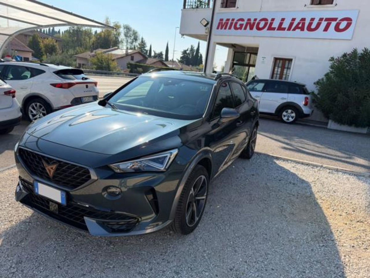 Cupra Formentor Formentor 1.5 TSI