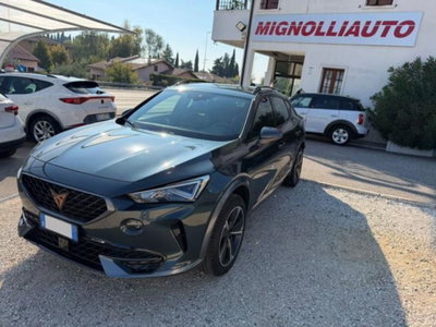 Cupra Formentor Formentor 1.5 TSI usata
