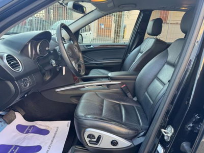 Mercedes-Benz Classe ML 320 CDI Chrome (5)