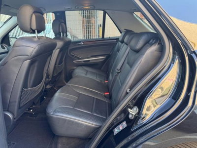 Mercedes-Benz Classe ML 320 CDI Chrome (8)