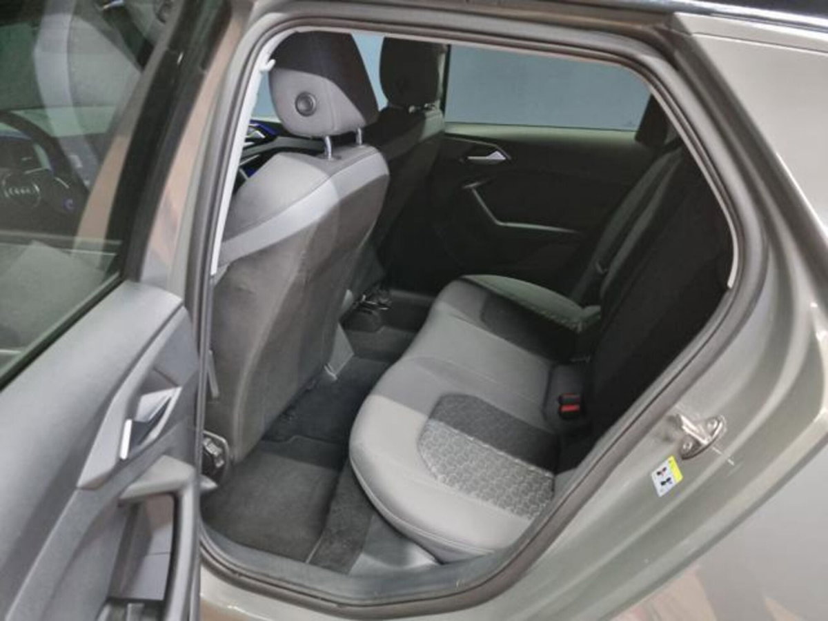 Audi A1 Sportback 30 TFSI S tronic Identity Black (10)