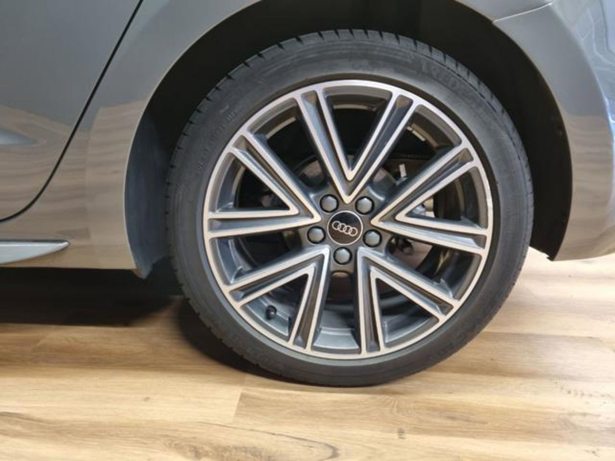 Audi A1 Sportback 30 TFSI S tronic Identity Black (15)